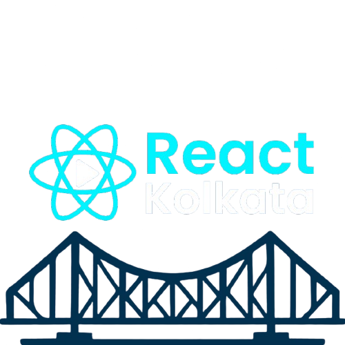 react kolkata brand logo