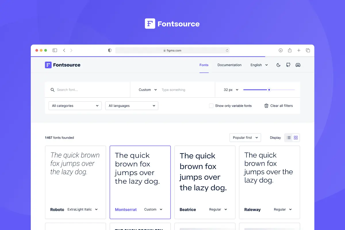 Using Fontsource With 11ty